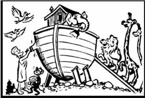 Free Noah 39 s Ark Printables