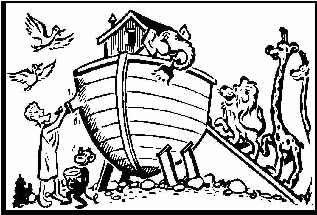 Free Noah 39 s Ark Printables