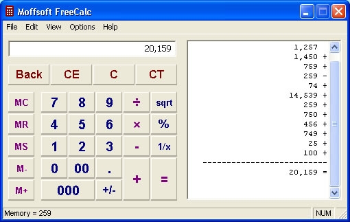 Free Online Calculator With Printable Tape Templates Printable