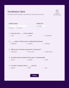 Free Online Test Maker For Teachers Printable