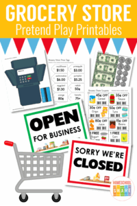 Free Pretend Play Grocery Store Printables A Storyboo Vrogue co