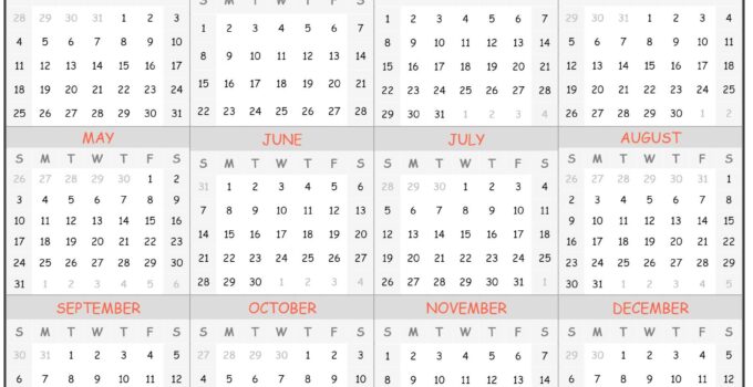 Free Printable 2026 Calendar With Holidays