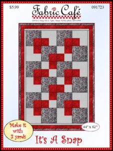 Free Printable 3 Yard Quilt Patterns