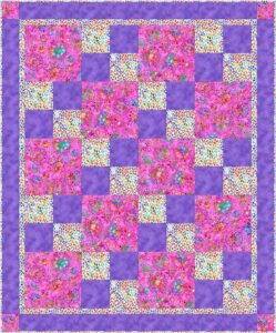 Free Printable 3 Yard Quilt Patterns