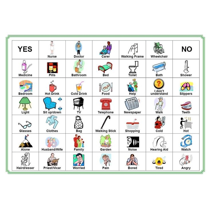 Free Printable Activities For Dementia Patients