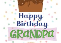Free Printable Birthday Card For Grandpa