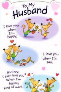 Free Printable Birthday Cards For Husband Free Printable Printable