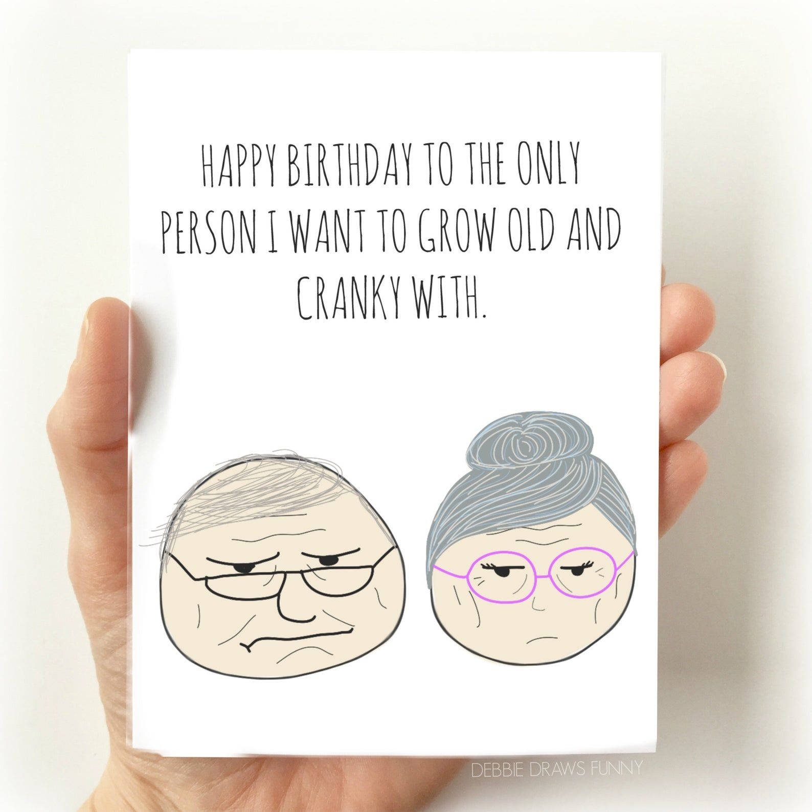 Free Printable Funny Birthday Cards For Husband