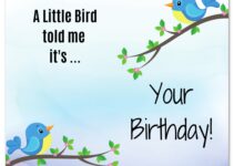 Printable Birthday Cards Free No Sign Up