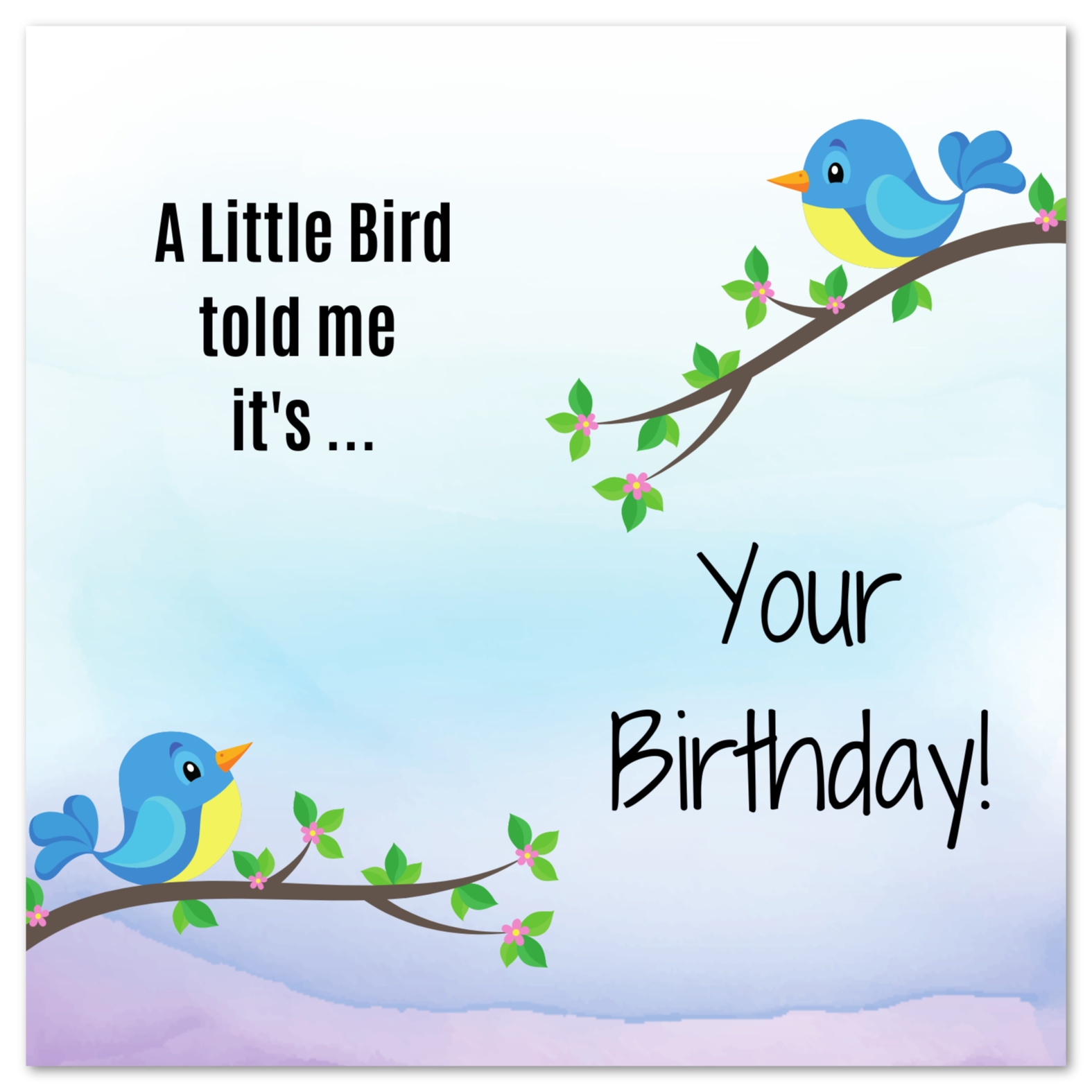 Free Printable Birthday Cards Worksheets Library