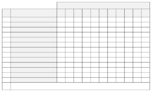 Free Printable Blank Charts And Graphs Free Printable Templates