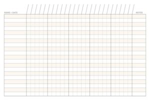 Free Printable Blank Charts And Graphs Printable Templates By Nora