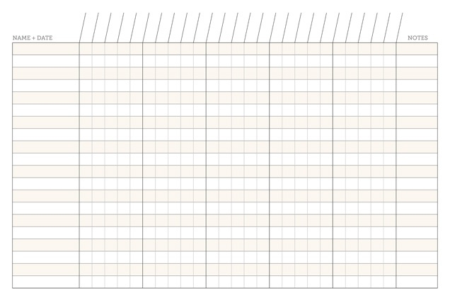 Free Printable Blank Charts And Graphs Printable Templates By Nora