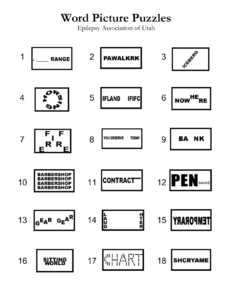 Free Printable Brain Teasers Adults Free Printable A To Z