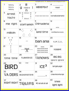 Free Printable Brain Teasers Adults Gerald Printable