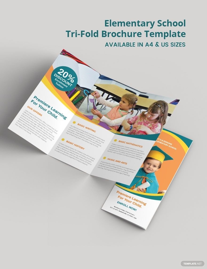 Free Printable Brochure Templates For Students Download Free Printable 
