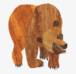 Free Printable Brown Bear Characters Printable Templates
