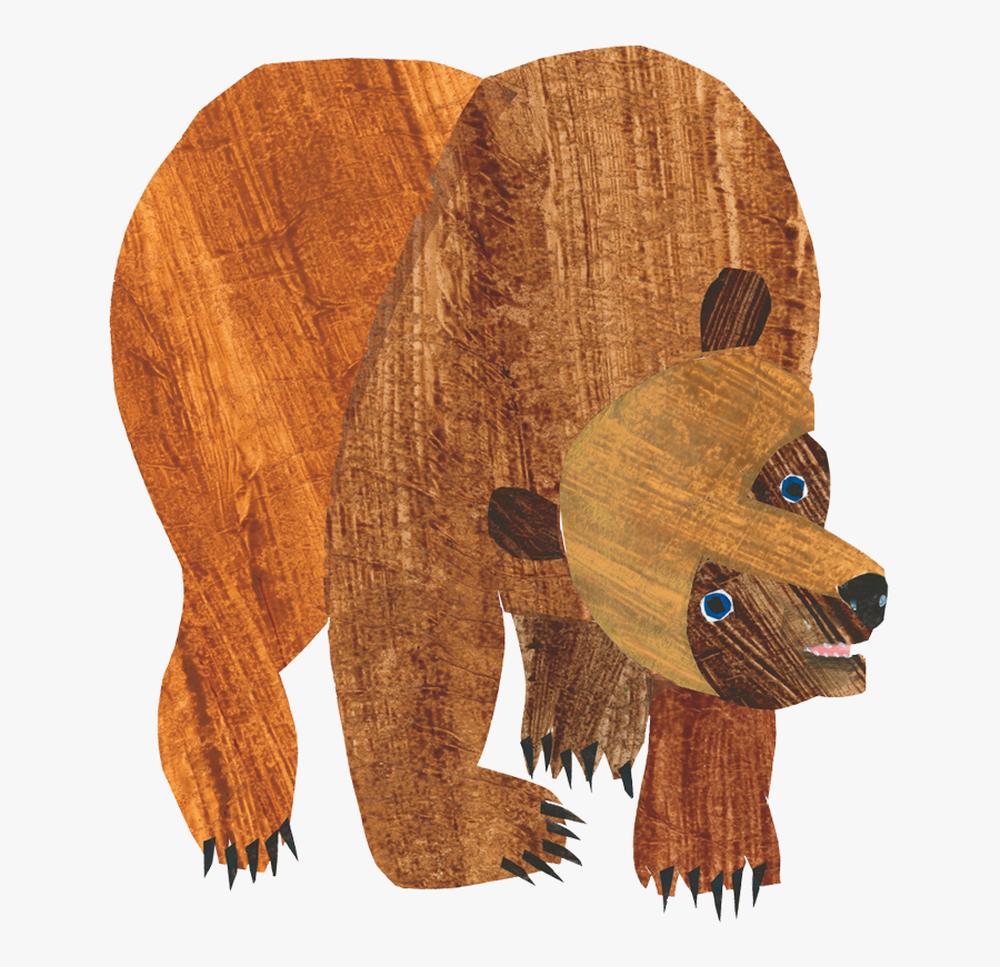 Free Printable Brown Bear Characters Printable Templates