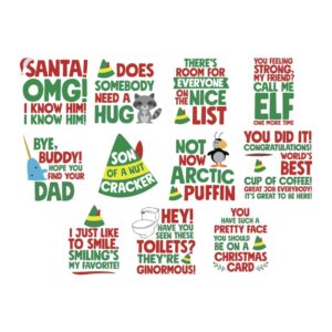 Free Printable Buddy The Elf Quotes Download Free Printable Buddy The