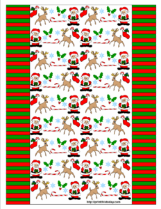 Free Printable Candy Bar Wrappers Templates Christmas