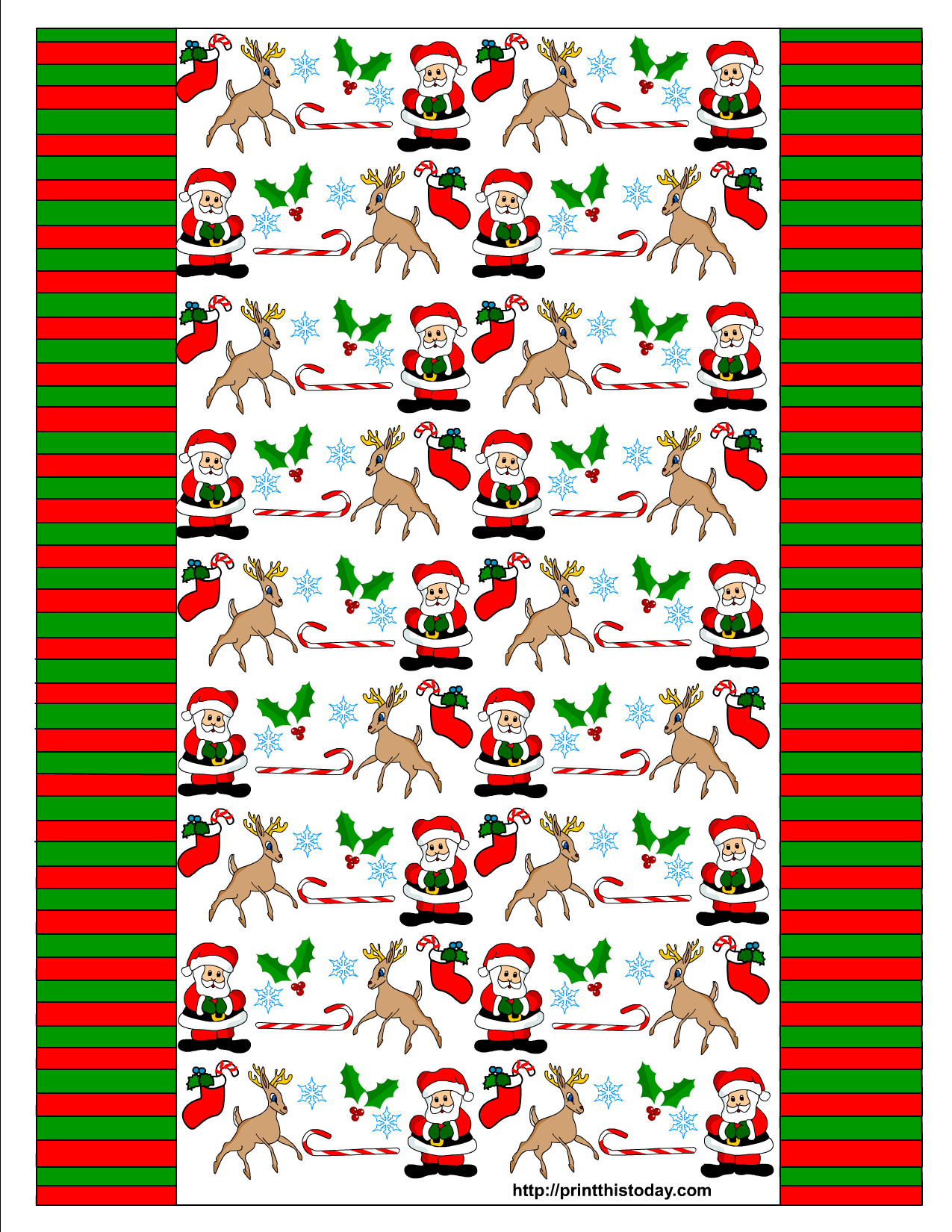 Free Printable Candy Bar Wrappers Templates Christmas