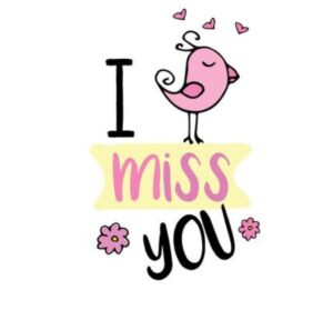 Free Printable Cards Miss You