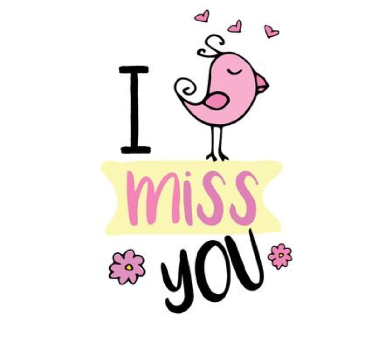 Free Printable Cards Miss You