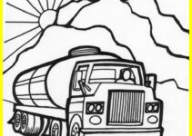 Free Printable Coloring Pages Cars And Trucks