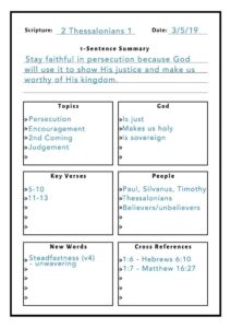 Free Printable Catholic Bible Study Lessons