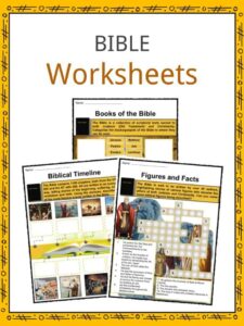 Free Printable Catholic Bible Study Lessons Worksheets Library