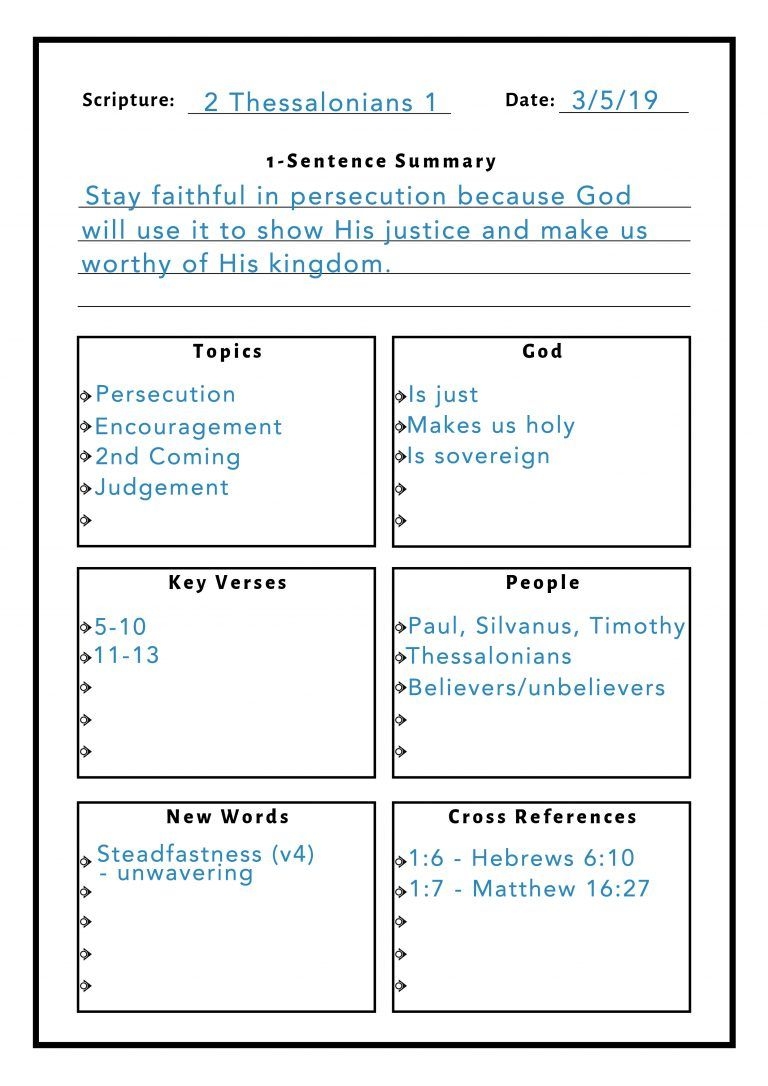 Free Printable Catholic Bible Study Lessons