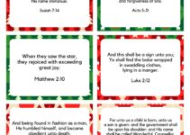 Verses For Christmas Cards Free Printable