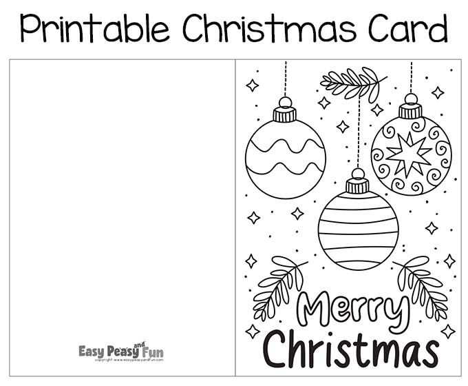 Free Printable Christmas Cards For Adults