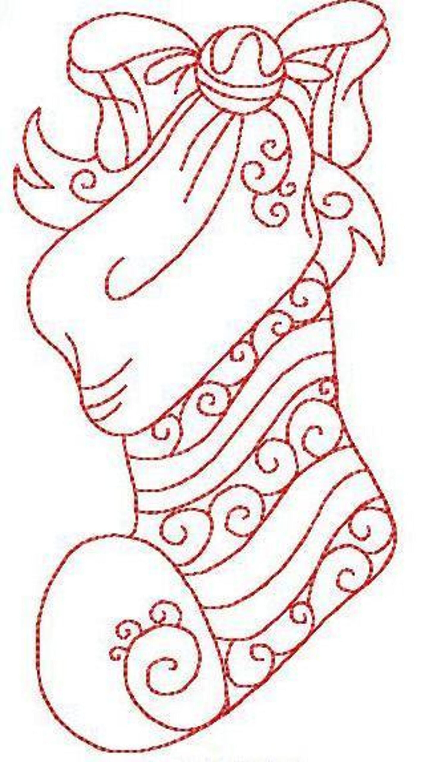 Free Printable Christmas Embroidery Patterns By Hand