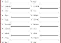 Free Printable Christmas Puzzles For Adults