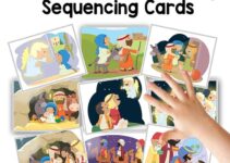 Free Printable Christmas Story Sequencing Pictures