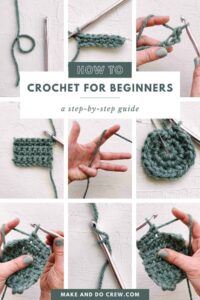 Free Printable Crochet Instructions For Beginners Printable Calendars