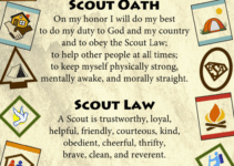 Free Printable Cub Scout Oath And Law