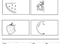Free Preschool Cut And Paste Printable
