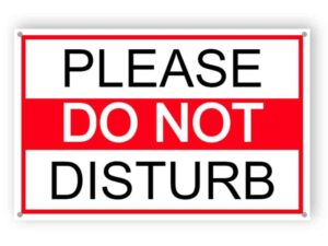 Free Printable Do Not Disturb Sign Printable Printable Templates By Nora