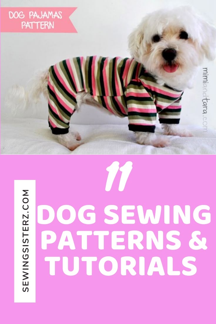 Free Printable Dog Clothes Sewing Patterns Dog Clothes Patterns 