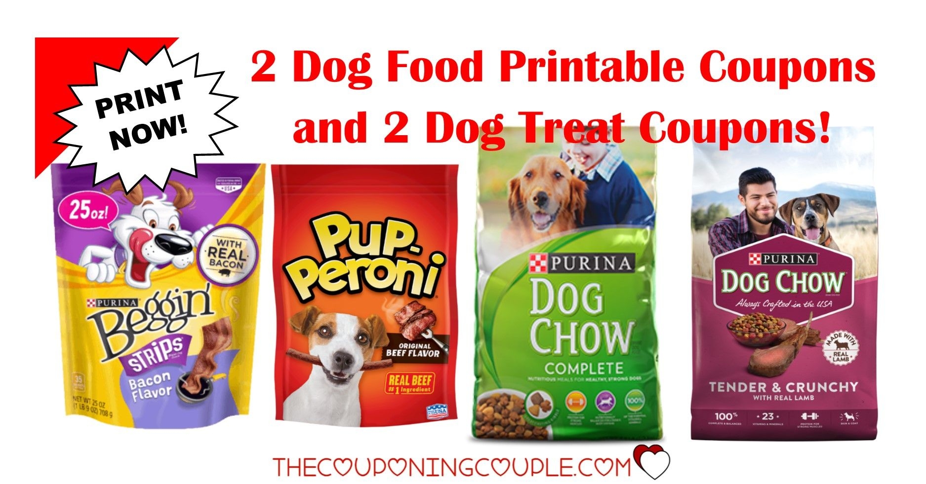 Free Printable Dog Food Coupons Available Pedigree Dog Food Coupons 