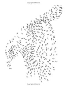 Free Printable Dot To Dot Puzzles For Adults Printable Crossword