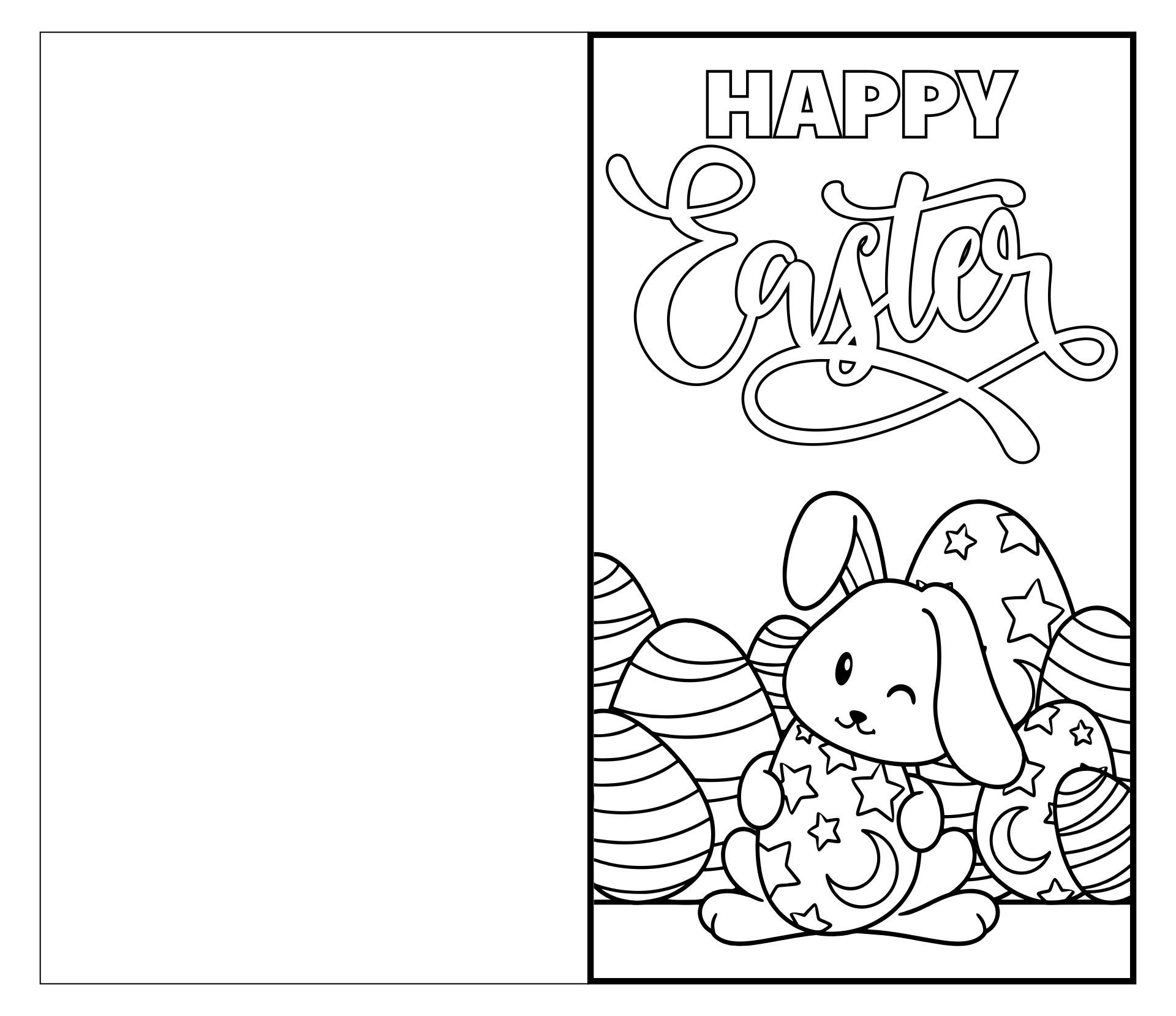 Free Printable Easter Cards Printablee Easter Printables Free 