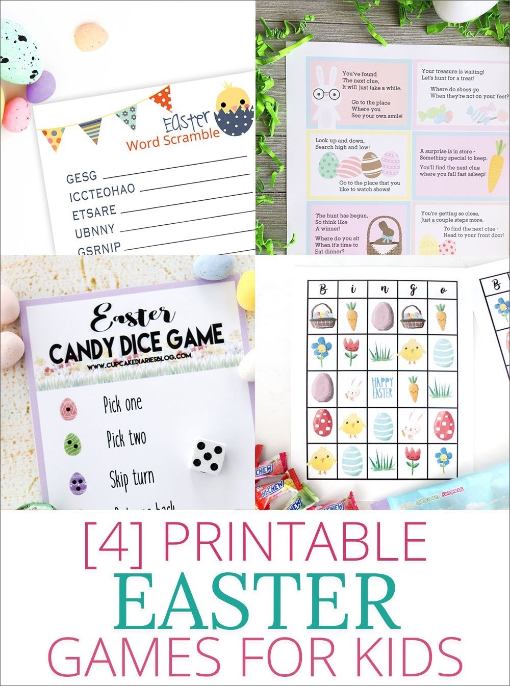 Free Printable Easter Games For Adults Fanny Printable