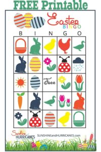 Free Printable Easter Games For Adults Fanny Printable
