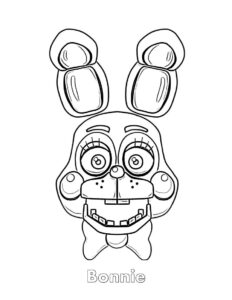 Free Printable Five Nights At Freddy 39 s