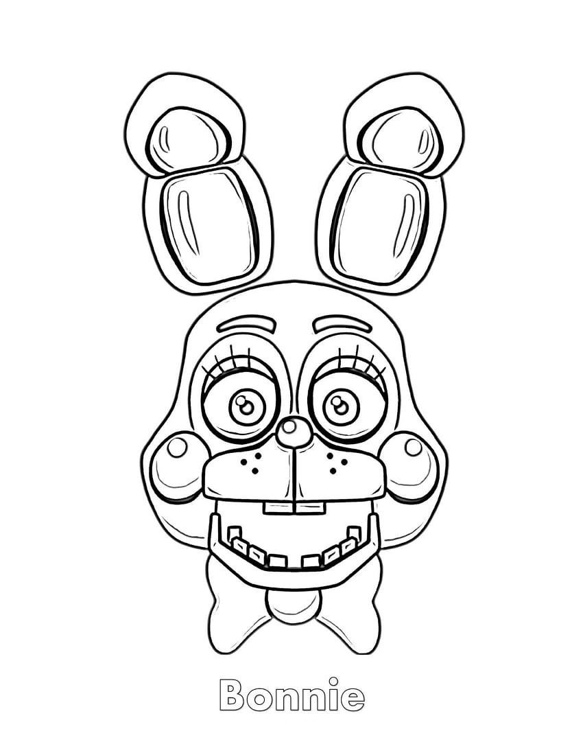 Free Printable Five Nights At Freddy 39 s