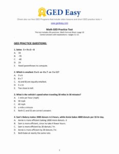 Free Printable Ged Science Worksheets 159 Lyana Worksheets