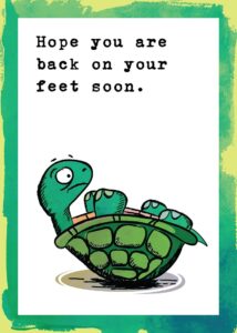 Free Printable Get Well Soon Cards